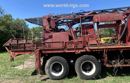 Generic Bucket Style Used Drilling Rig for Sale